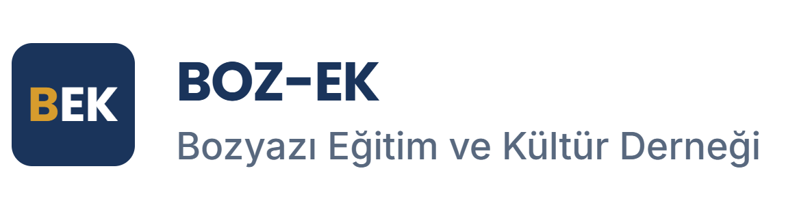 BOZ-EK Eğitim ve Kültür Derneği